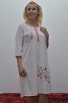 Camisa de dormir colibri