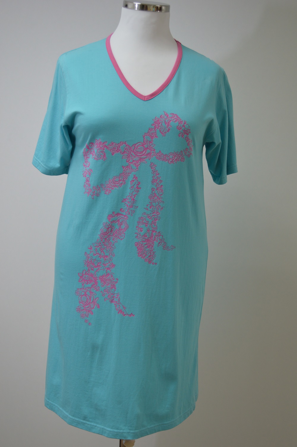 50101- camisa-noite-chemise-nuit nightgown 2
