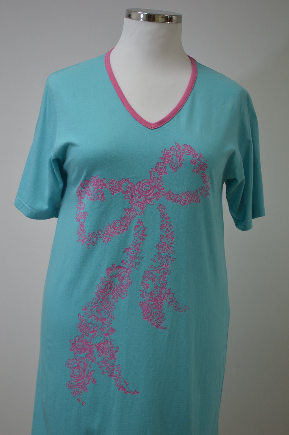 50101- camisa-noite-chemise-nuit nightgown 3