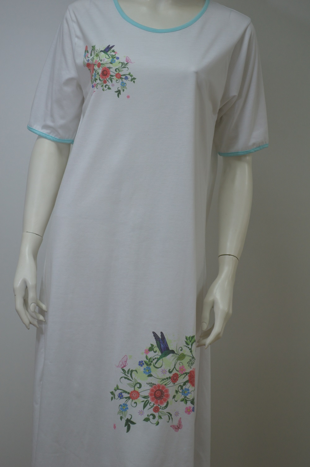 50120-2 camisa-noite-chemise-nuit-nightdress