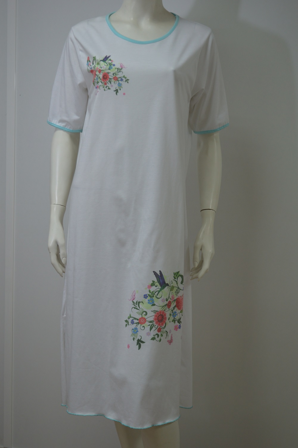 50120-3 camisa-noite-chemise-nuit-nightdress