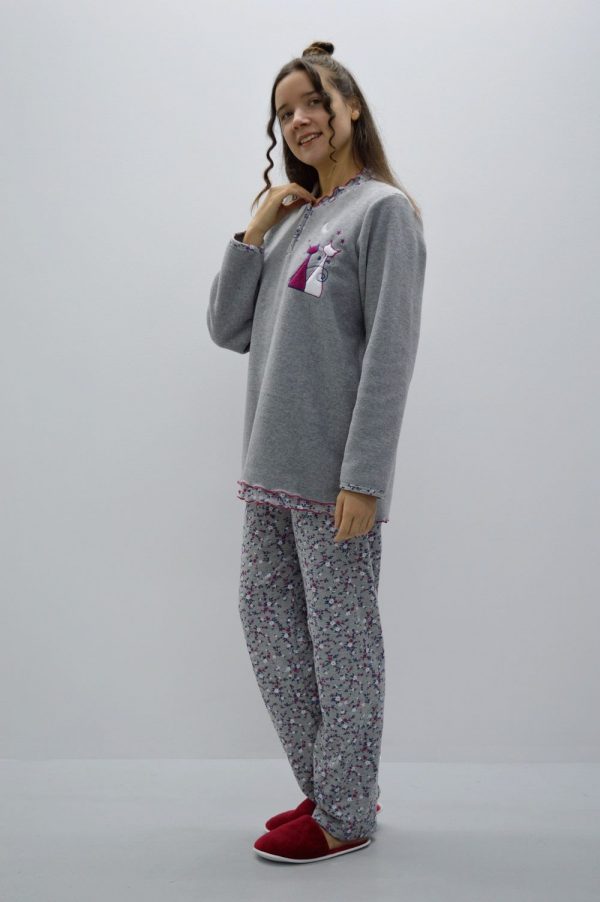 Pijama quentinho