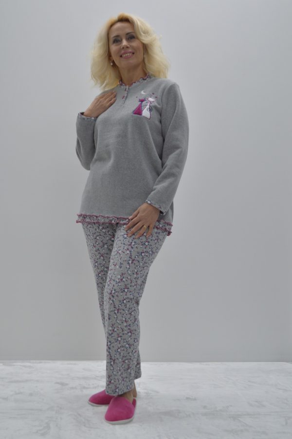 Pijama bimatéria