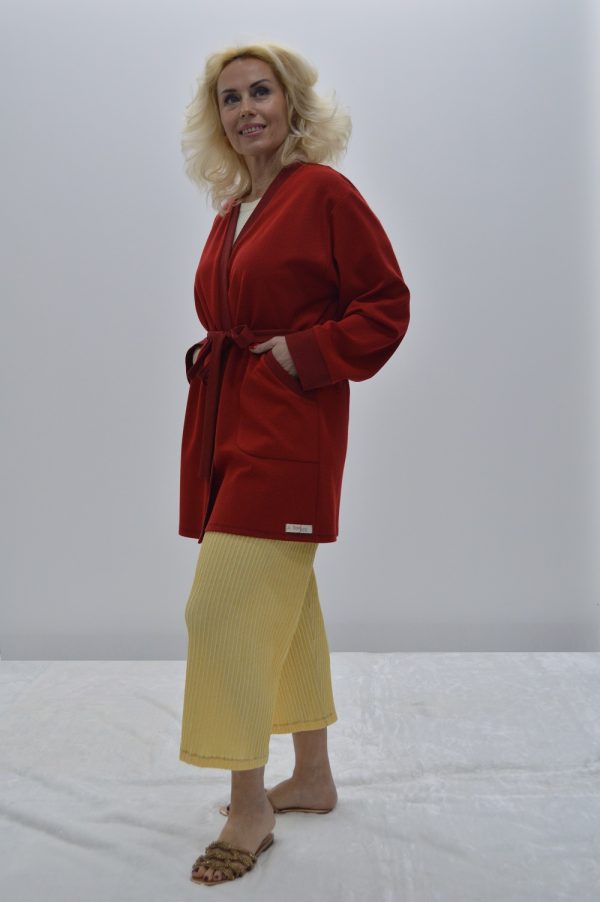 Robe curto, Morango
