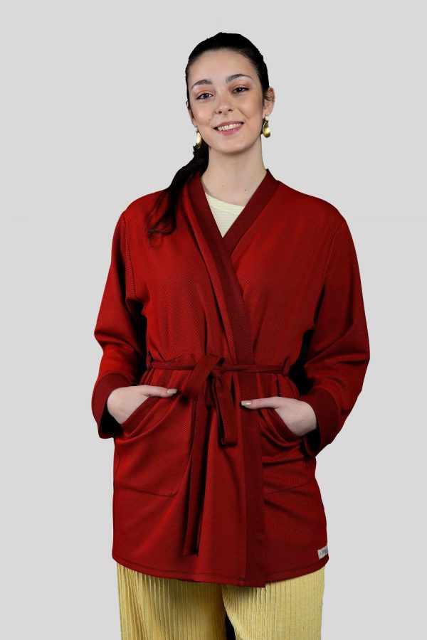 Robe curto, Morango