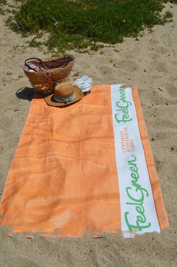 Toalha de praia FeelGreen