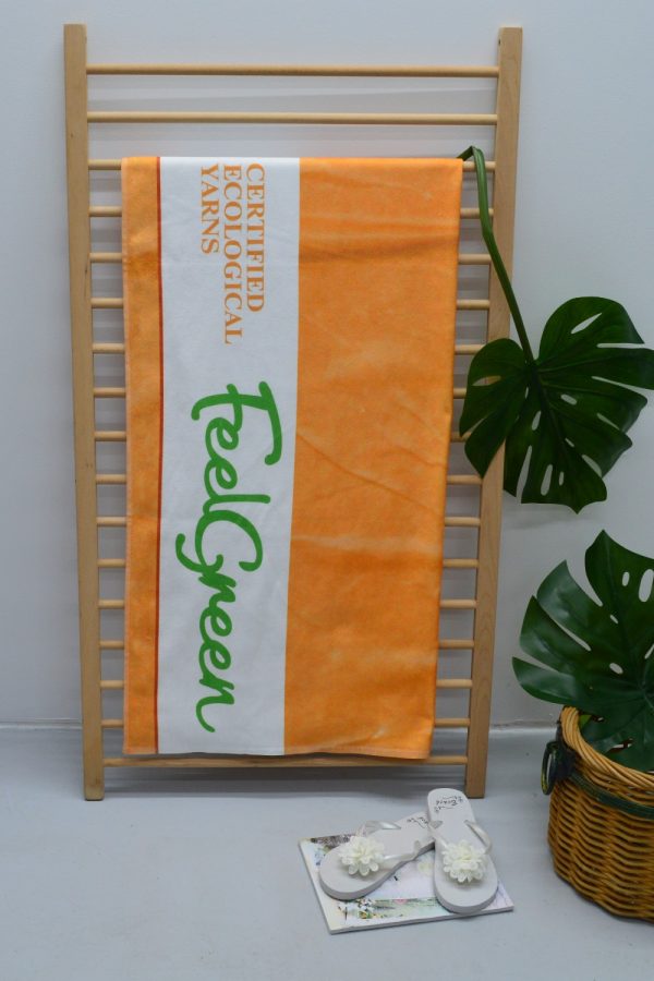 Toalha de praia Feelgreen