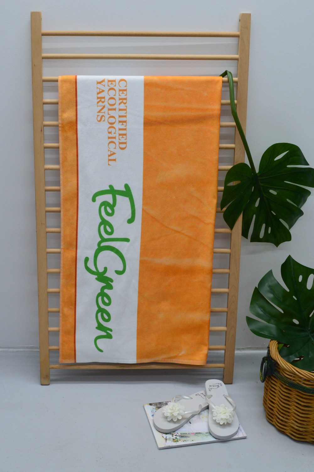Toalha de praia FeelGreen Toalha de praia Feelgreen