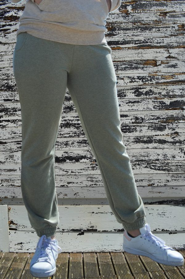 Calças Streewear FeelGreen oliva