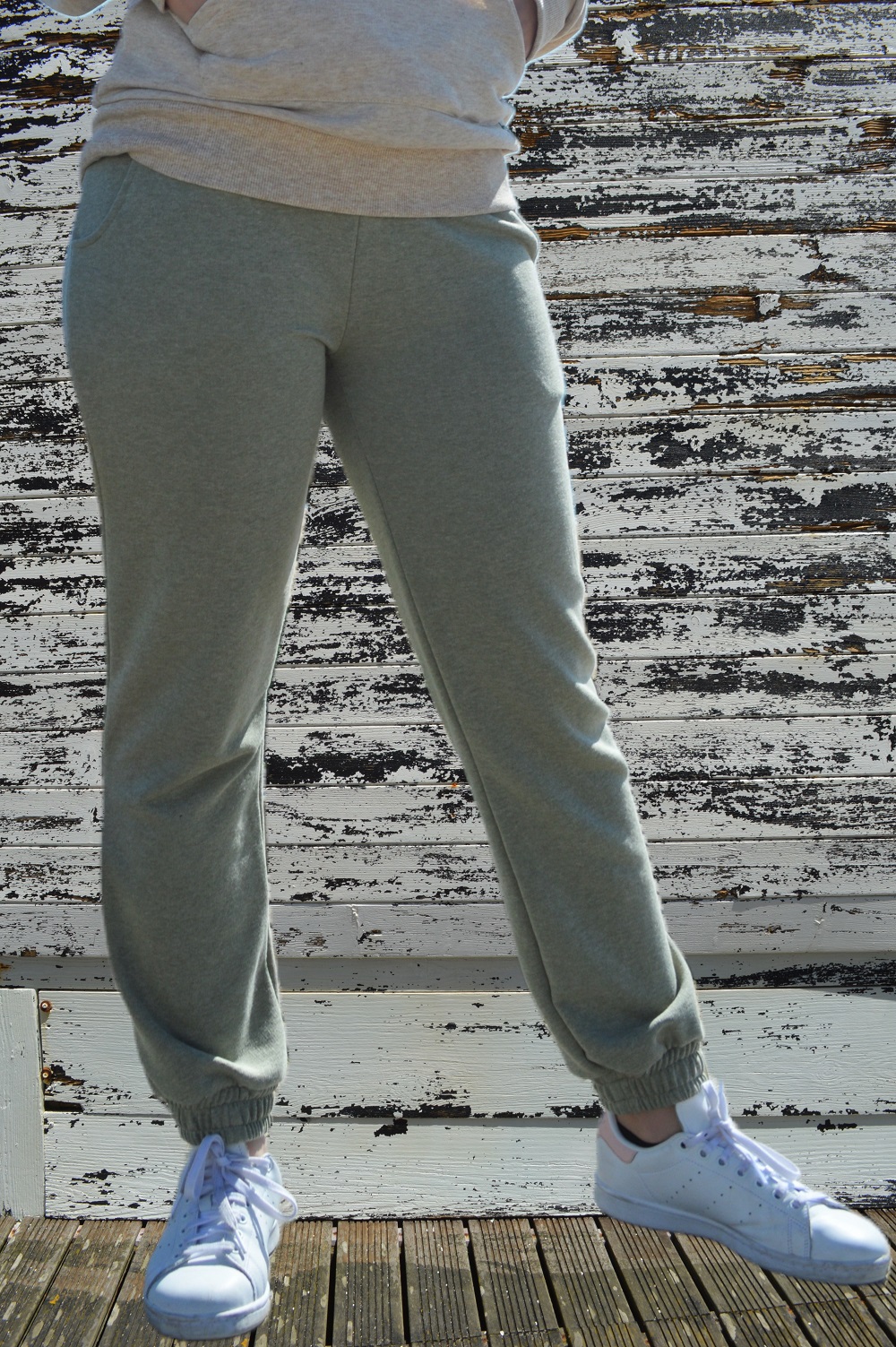 Calças Streewear FeelGreen oliva Calças Streewear FeelGreen oliva