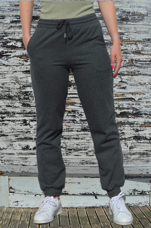 Calças Streewear FeelGreen antracite