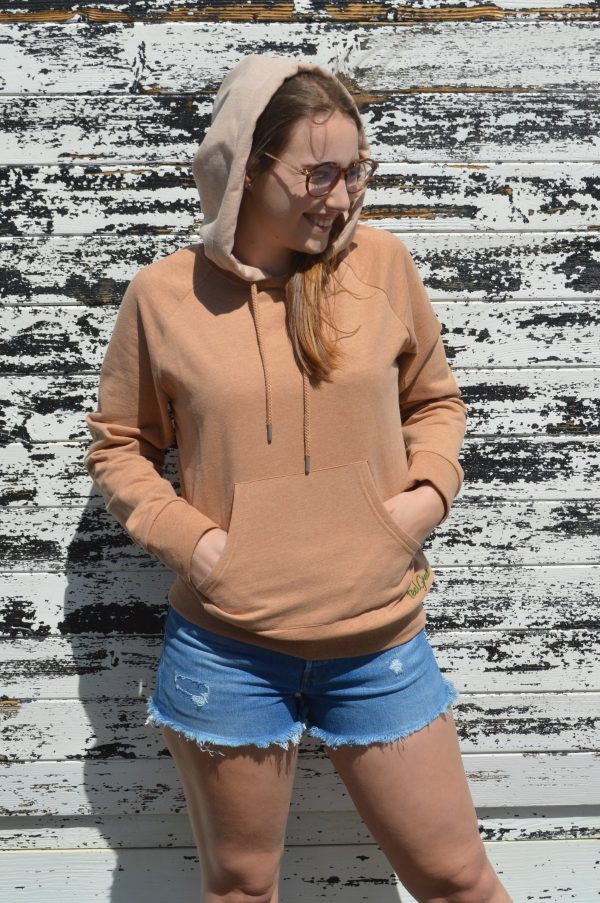 hoodie feminino brandy