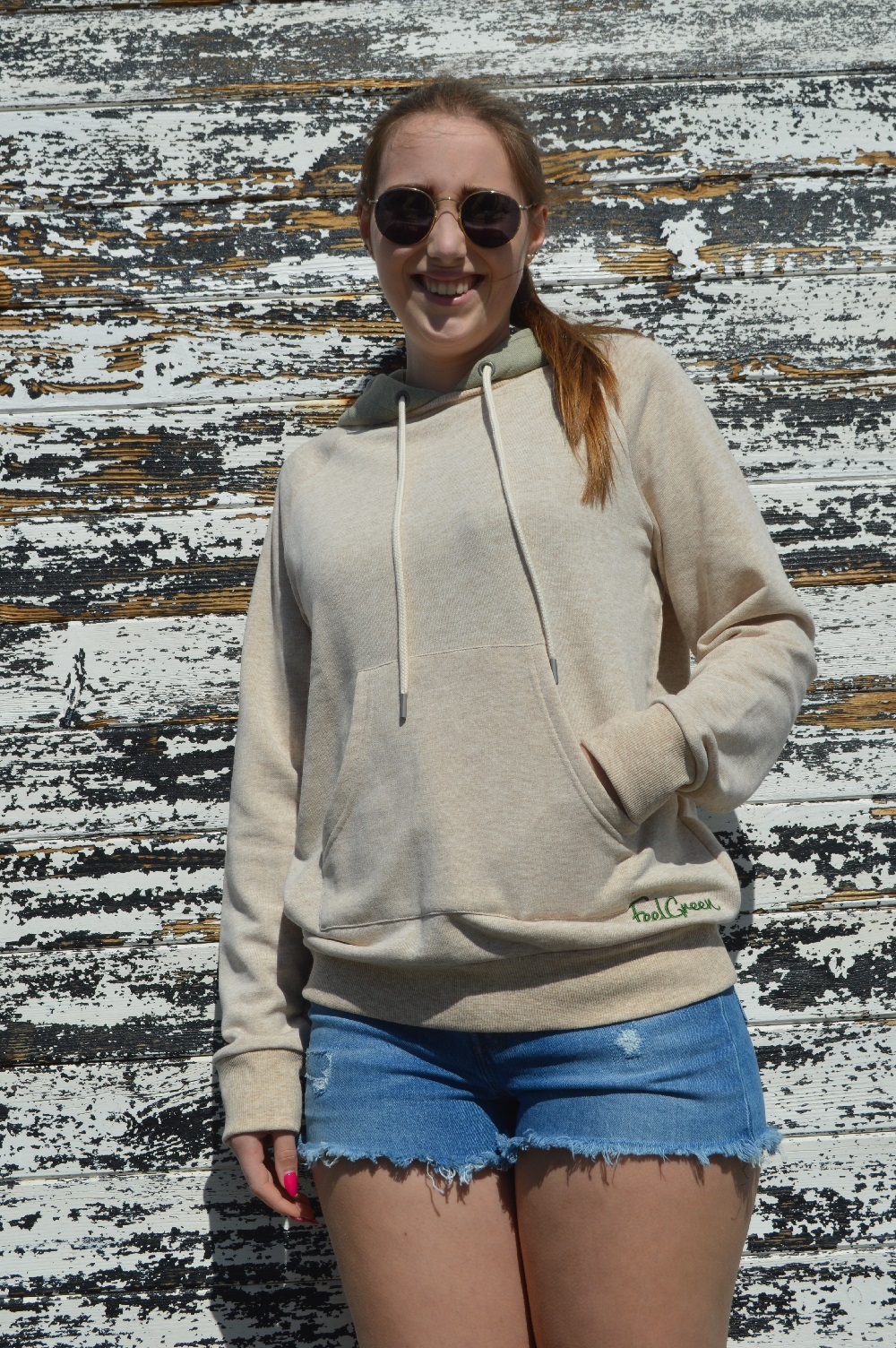 hoodie feminino nature hoodie feminino nature