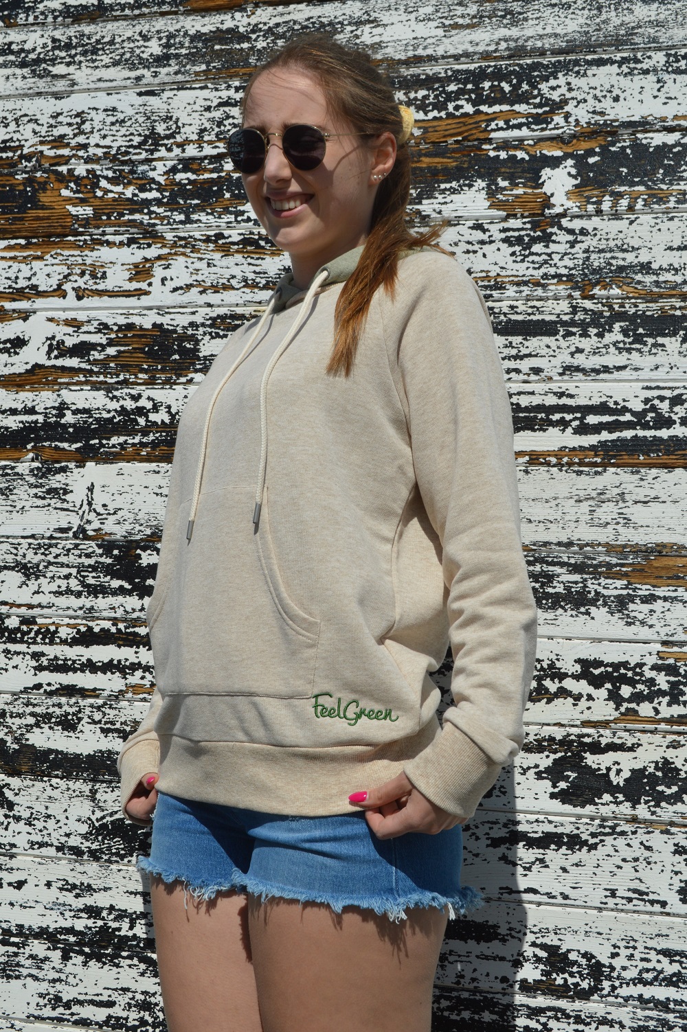 hoodie feminino nature hoodie feminino nature