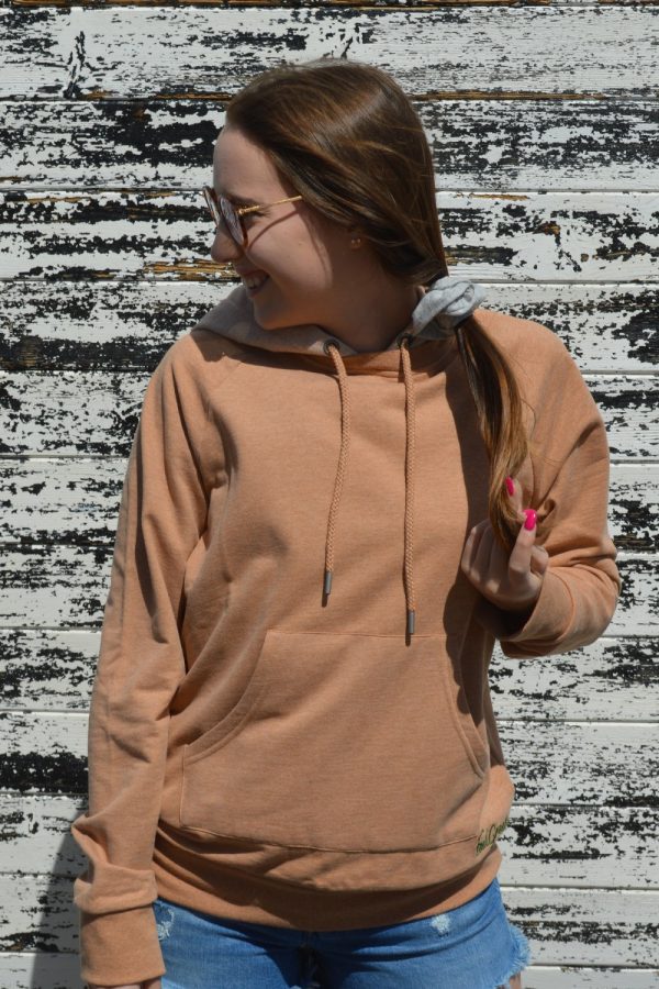 hoodie feminino brandy