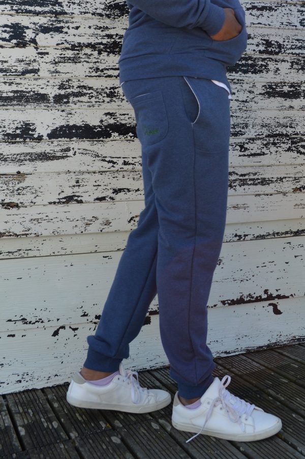 Calças Streewear para homem FeelGreen, Oceano