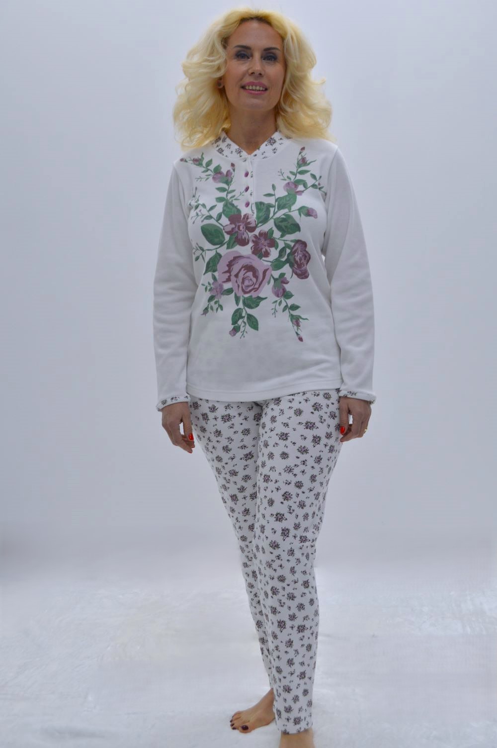 Pijama de Senhora, Estampado Pijama de Senhora, Estampado