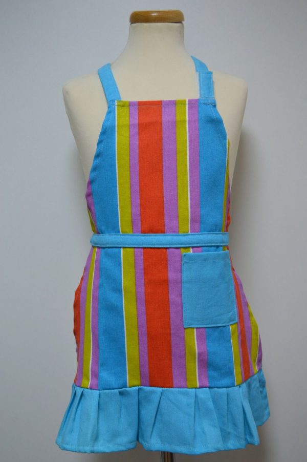 Conjunto de cozinha de 4 peças, Riscas