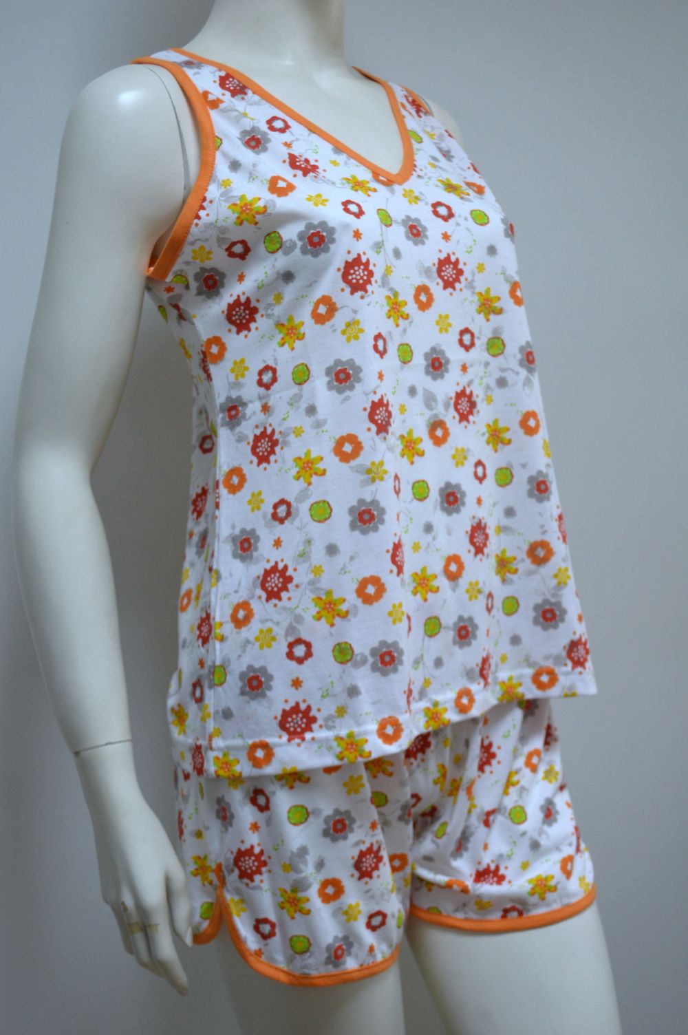 Pijama de senhora, Estampado Pijama de senhora, Estampado