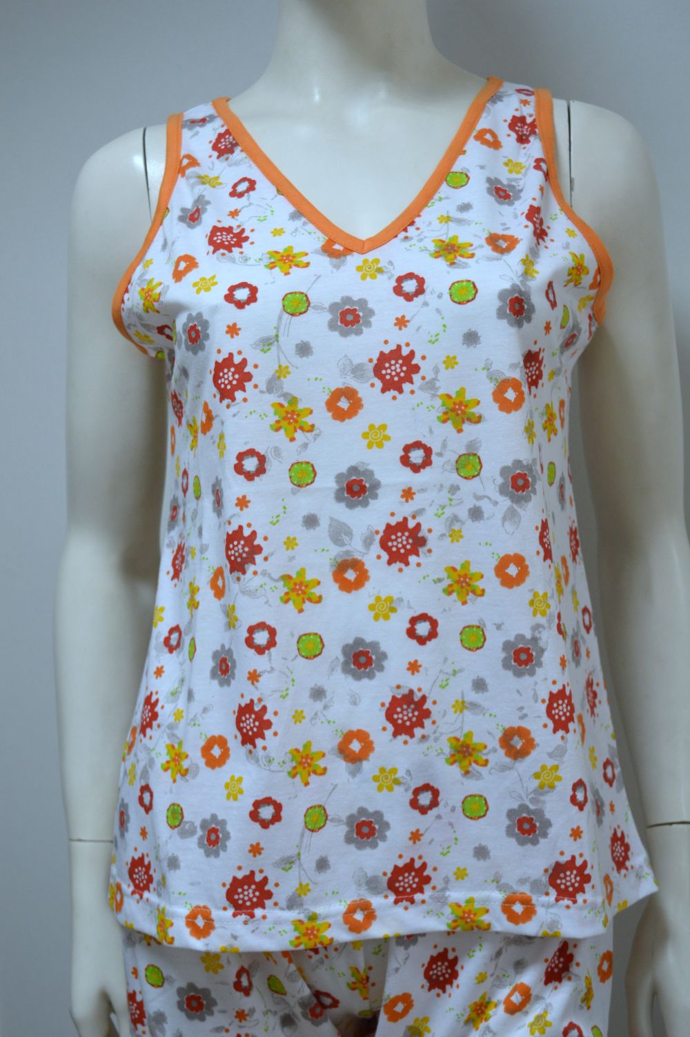 Pijama de senhora, Estampado Pijama de senhora, Estampado