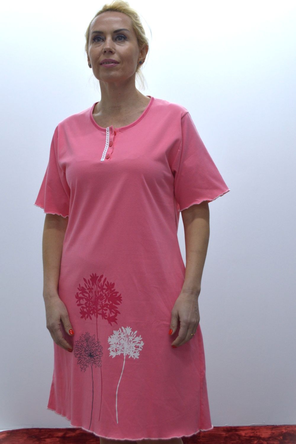 Túnica, Coral Túnica, Coral