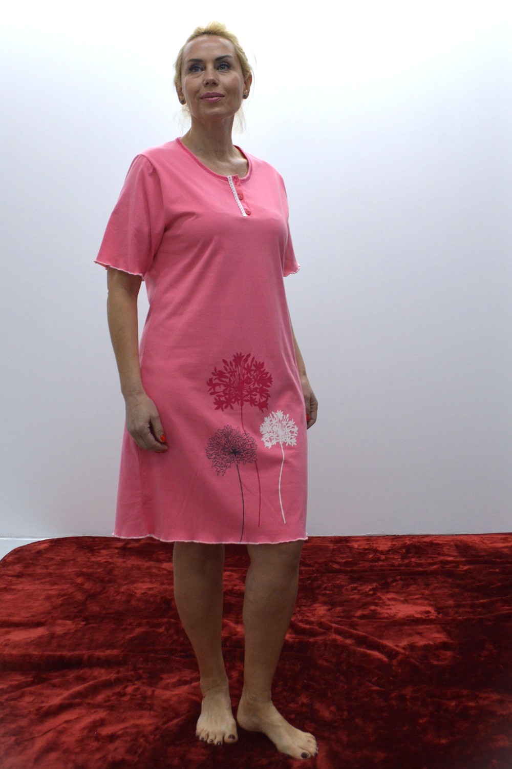 Túnica, Coral Túnica, Coral
