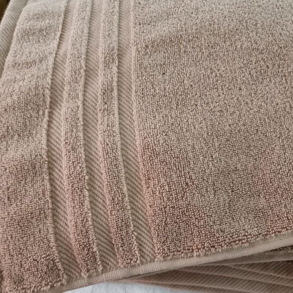 Toalhas de banho micro algodão. Produção sob consulta.