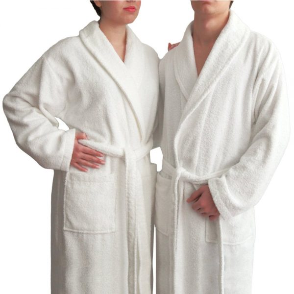 Robes em Felpo. v