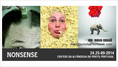 MODtissimo Porto Fashion Week Nonsense