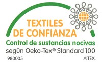 Oeko-Tex Standard 100- hilaturas ferre e Recover