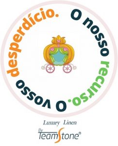 O Vosso desperdício o nosso recurso